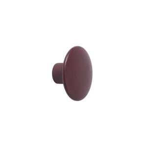 [해외]더 닷츠 코트 후크 burgundy medium