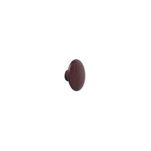 [해외] 더 닷츠 코트 후크 burgundy extra small