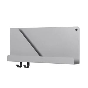 [해외] 폴디드 선반 스몰 grey