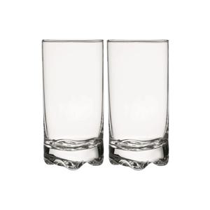 [해외] 가이싸 맥주잔 2팩 clear 38 cl 2-pack