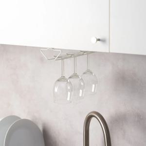 폴뤼케 와인잔걸이 키친타올걸이 언더싱크 와인랙