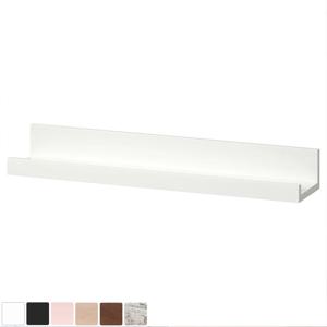 모슬란다 벽선반 액자선반 무지주 55cm