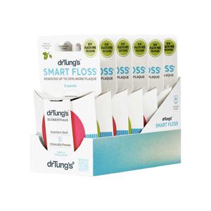 [해외] 닥터텅스 Smart Floss 이태리명품 치실 6개 세트