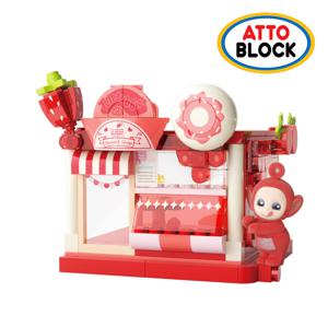 호환블럭 텔레토비 뽀 딸기샵 (HK508)