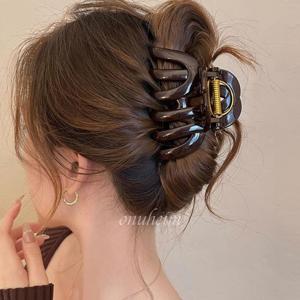 빅 헤어 대형 볼륨 헤어집게 1+1 머리핀