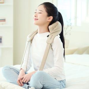 근섬유까지 시원한 무선 목어깨 마사지기 안마기