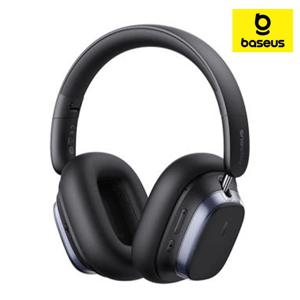 베이스어스 헤드폰 무선 5.4 블루투스 헤드셋 노이즈캔슬링 H1s