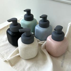 크림 미니 거품용 핸드워시/주방세제 디스펜서(5colors)