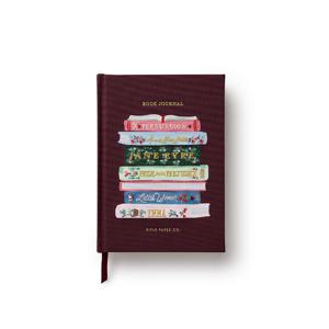Ladies Night Book Club 자수 북 저널