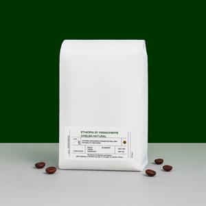 에티오피아 예가체프 G1 원두커피 500g 갓볶은 홀빈