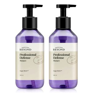 프로페셔널 디펜스 약산성 탈모샴푸 500ml 2개
