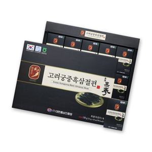 고려궁중흑삼절편 15g*10개입