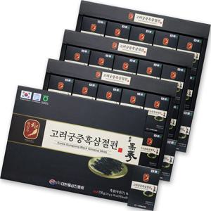 고려궁중흑삼절편 15g*10개입 3팩