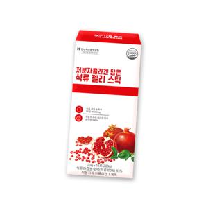 저분자콜라겐담은 석류젤리스틱 20g*14포