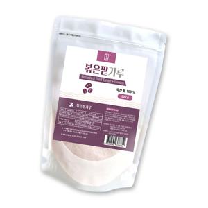 볶은팥가루 300g