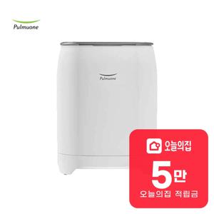 [렌탈] 퓨어 크리스탈 제빙기 15kg (크림 화이트) 1B15EG1WO