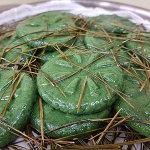 모시개떡 500g