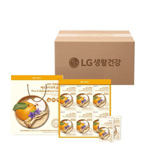 추석식품선물세트 리튠 배도라지진액 골드 50ML*24포x4개