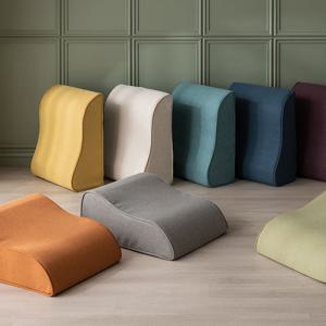 다리베개 다용도 발베개 스트레칭 쿠션 8colors