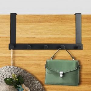 마이하우스 5구 도어 후크 36x18cm 문걸이 행거