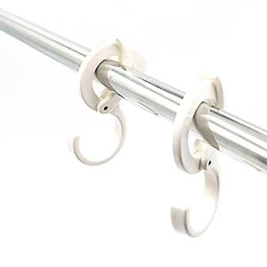 잠금 후크 S형 유모차걸이 봉고리 주방걸이 잠금고리