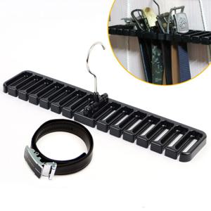 옷장정리 벨트 넥타이 옷걸이 후크 정리대 보관함