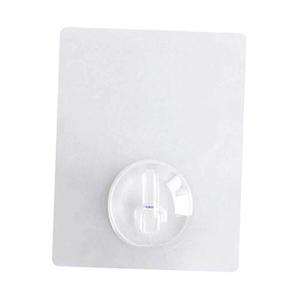 매직행거 사각 투명 타일부착 부착 옷걸이 부착걸이