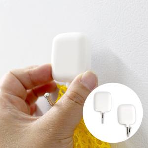자석 화이트보드 마스크걸이 냉장고 자석후크 후크