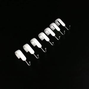 플라스틱 S형고리 7개입 고리후크