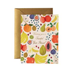 Fruitful Year Ahead Card 일상 카드