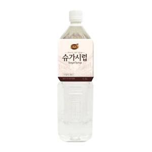 동서 리치스 슈가시럽 1.5L 카페시럽