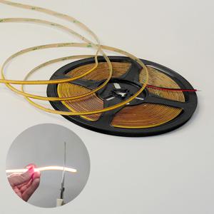 COB 프리컷팅 라인바 24V 10M 3color 간접조명 줄조명 스트립조명