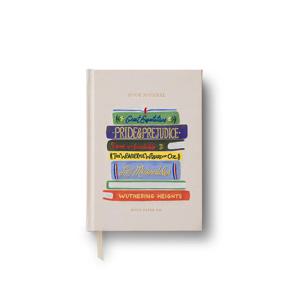 Book Club 자수 북 저널