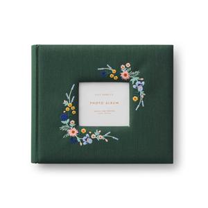 Wildwood 자수 사진 앨범