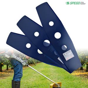 일산 다나카 예초기 2도날 3개입 일본 예초기날 이도날 벌초 잡초 풀제거