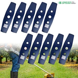 일산 다나카 예초기날 2도날 10개입 제초 잡초 제거