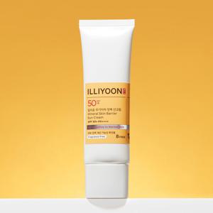 일리윤 무기자차 장벽 선크림 50ml