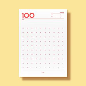 디데이보드 100D
