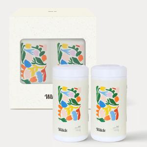 올인원 세정 청소 롤티슈 Witcle 선물세트