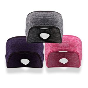 따뜻한 겨울 운동 라이프웨어 헤드밴드 러닝 필수템 3color DD-13277