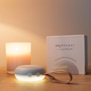 아기 신생아 휴대용 백색소음기