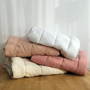 모찌 100수 순면 슬림토퍼 호텔침구 SS Q 4color