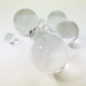 크리스탈 고순도 투명 볼 유리구슬