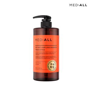 두피 청정 탈모 비듬 완화 약산성 샴푸 800ml 시트러스향