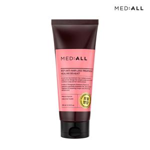 두피케어 손상모 단백질 고농축 모발 영양 크림 트리트먼트 힐링부케향 200ml