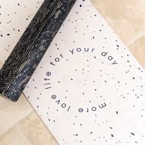 마블 요가매트 주방매트 러그 (2color)