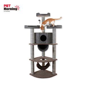 해먹형 대형 직조 캣타워 PMC-CF322