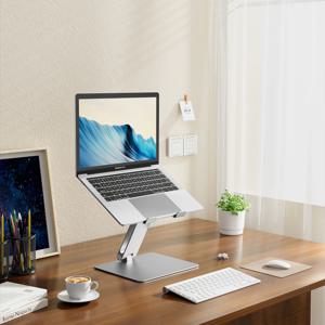 EACN-1100 프리미엄 알루미늄 스탠드 노트북 맥북 랩탑 거치대 아이패드 태블릿 받침대