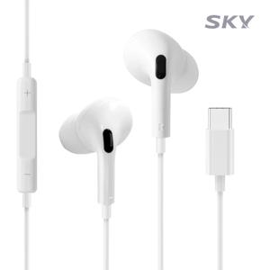 핏 레벨 인 C타입 커널형 유선 이어폰