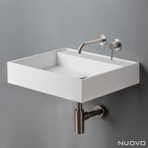 플로마 액상아크릴 세면대 벽걸이 세면기 NU5216